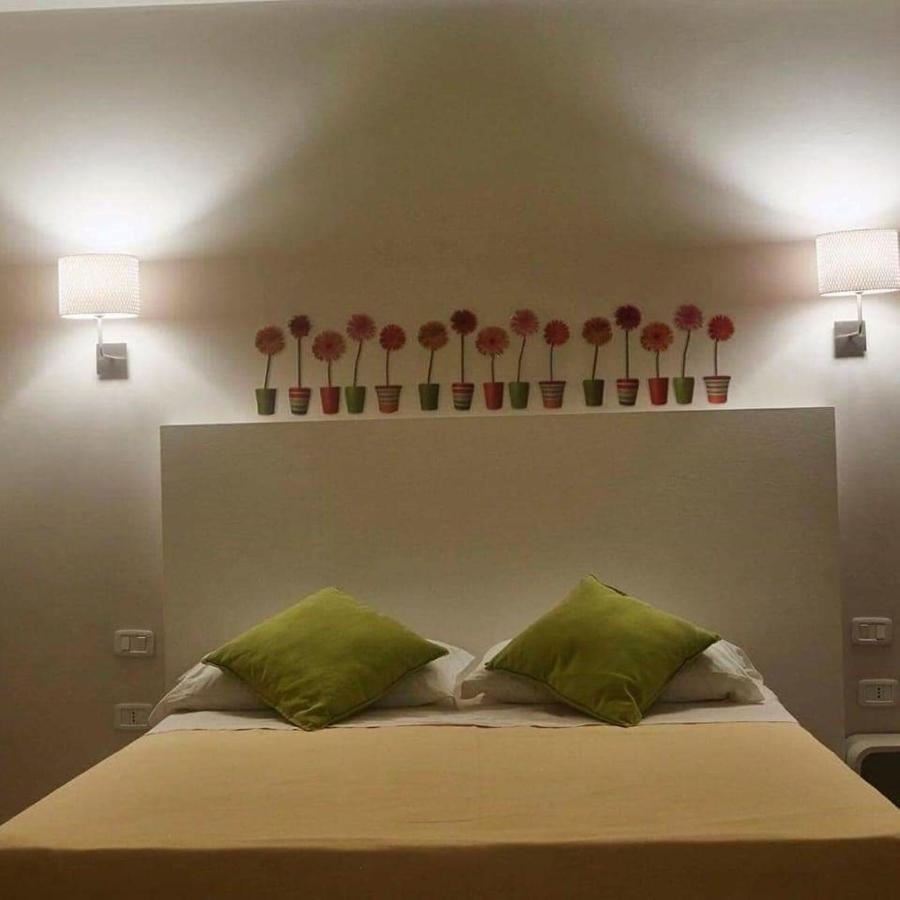 B&B Il Quadrato Marina di Schiavonea Kültér fotó