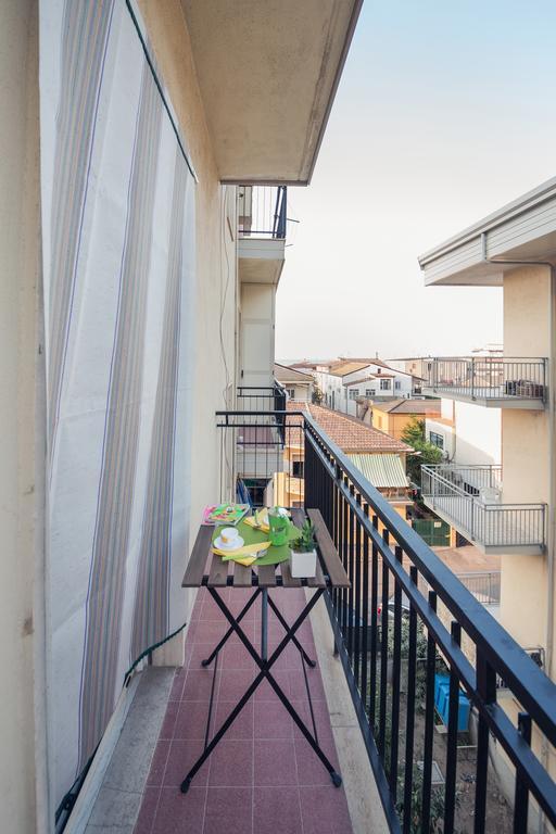 B&B Il Quadrato Marina di Schiavonea Szoba fotó