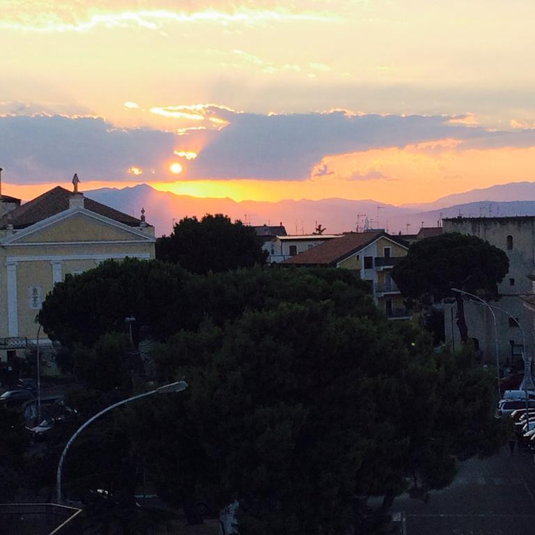 B&B Il Quadrato Marina di Schiavonea Kültér fotó