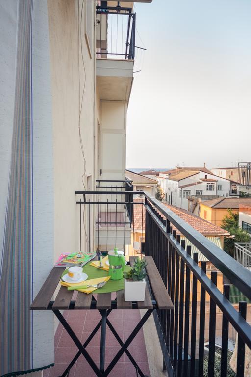 B&B Il Quadrato Marina di Schiavonea Kültér fotó