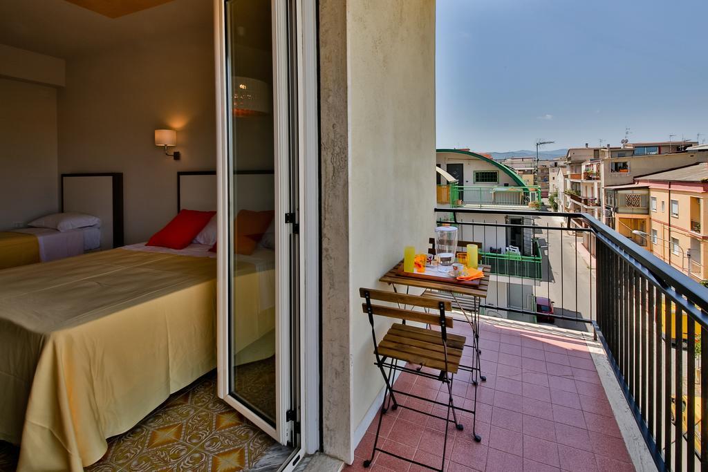 B&B Il Quadrato Marina di Schiavonea Kültér fotó