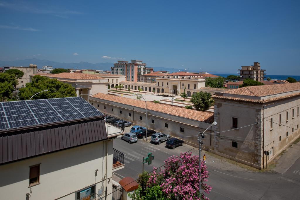 B&B Il Quadrato Marina di Schiavonea Kültér fotó