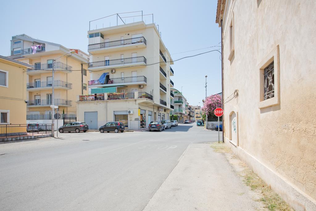 B&B Il Quadrato Marina di Schiavonea Kültér fotó