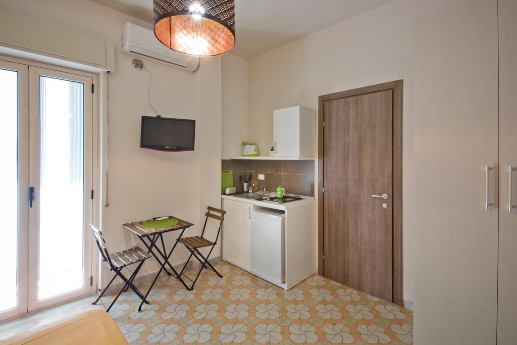 B&B Il Quadrato Marina di Schiavonea Kültér fotó