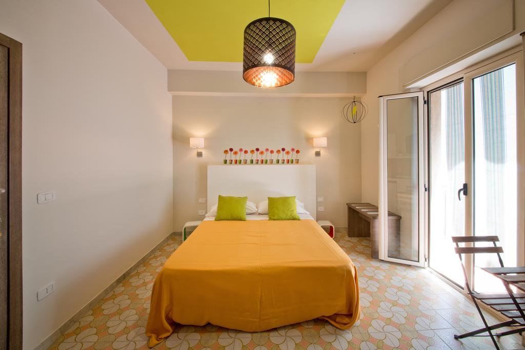 B&B Il Quadrato Marina di Schiavonea Kültér fotó