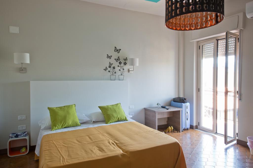 B&B Il Quadrato Marina di Schiavonea Kültér fotó
