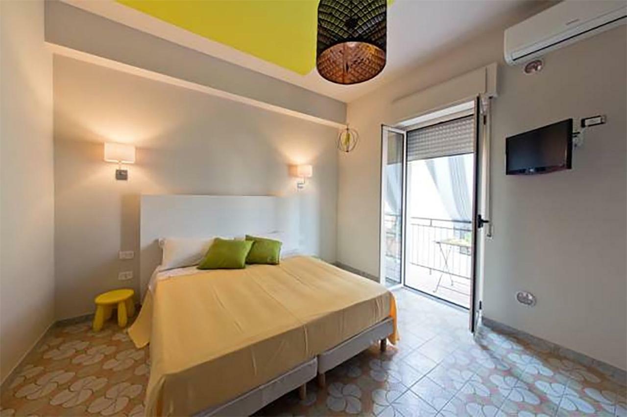 B&B Il Quadrato Marina di Schiavonea Kültér fotó